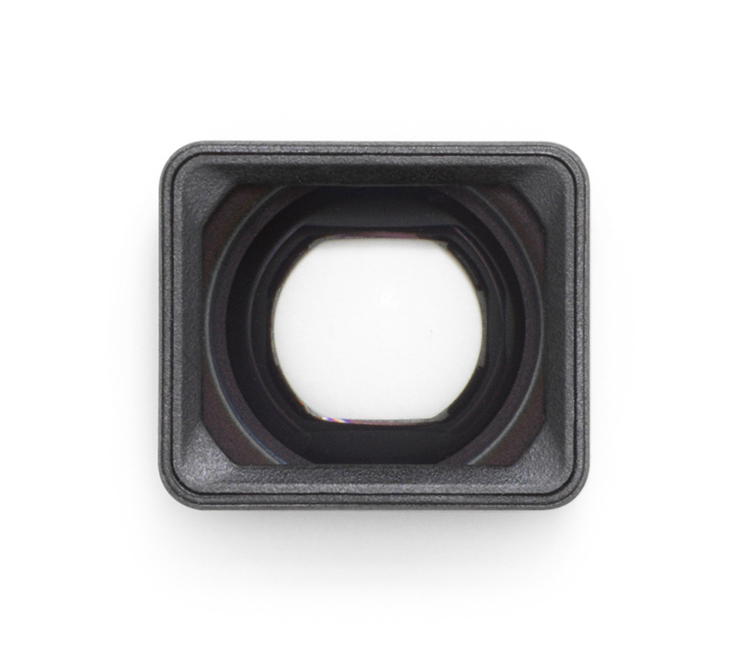 DJI Pocket 2 広角レンズ